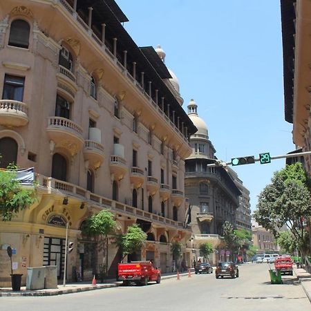 El Ahram Hostel & Apartments Kaherah Luaran gambar