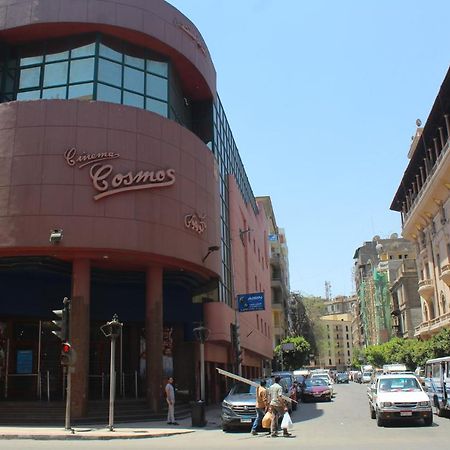 El Ahram Hostel & Apartments Kaherah Luaran gambar