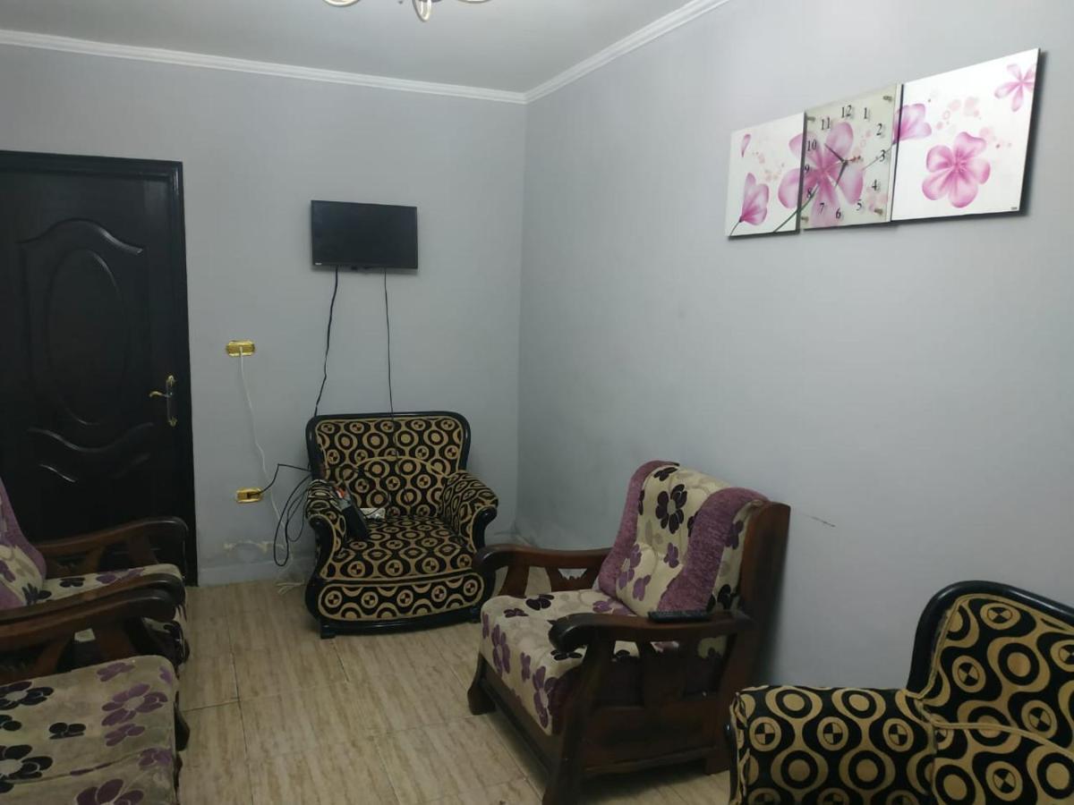 El Ahram Hostel & Apartments Kaherah Luaran gambar