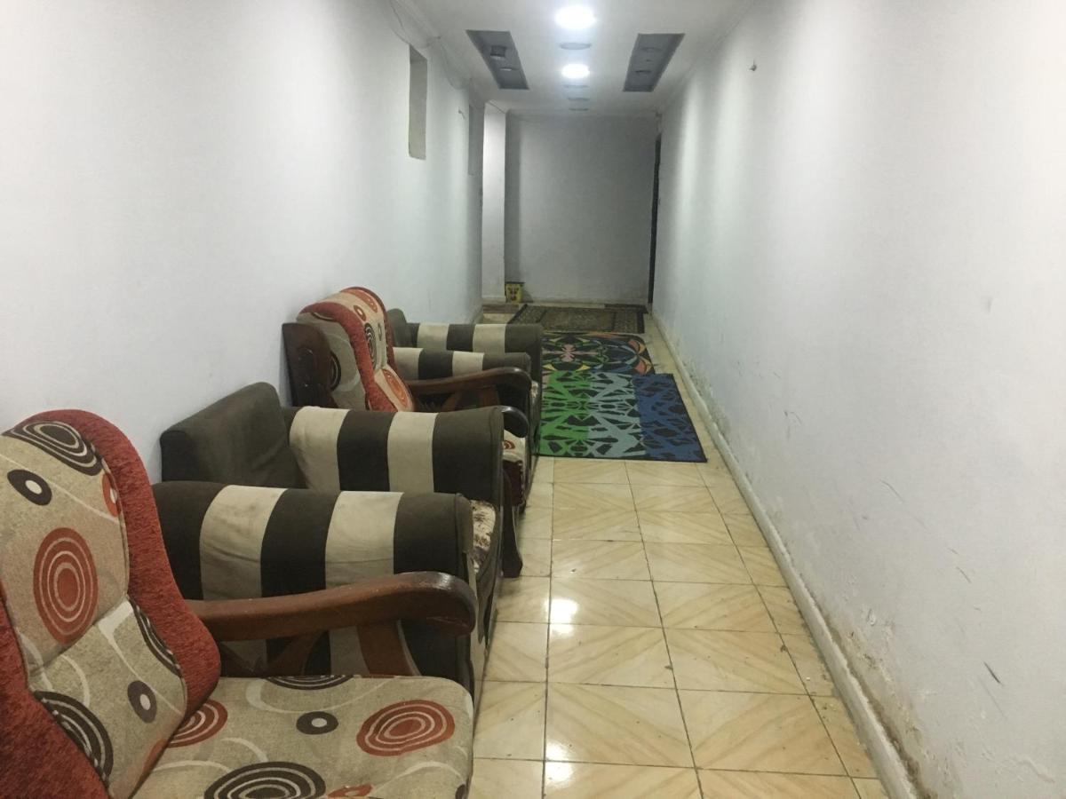 El Ahram Hostel & Apartments Kaherah Luaran gambar