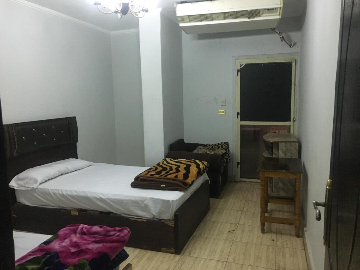 El Ahram Hostel & Apartments Kaherah Luaran gambar