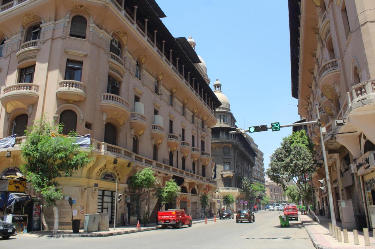 El Ahram Hostel & Apartments Kaherah Luaran gambar