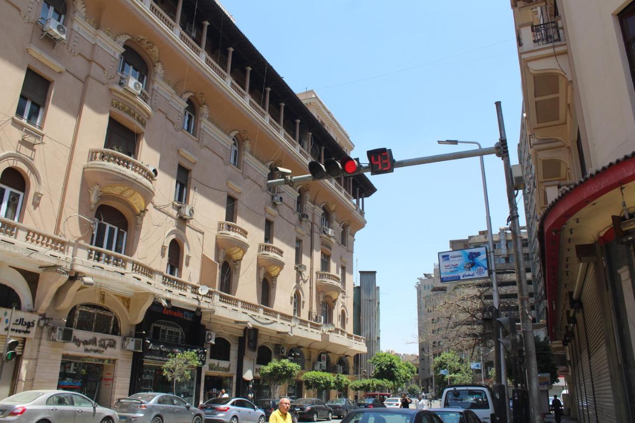El Ahram Hostel & Apartments Kaherah Luaran gambar