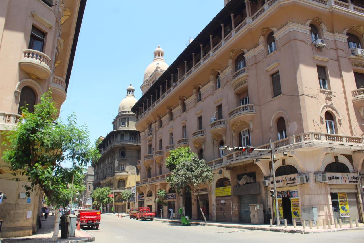 El Ahram Hostel & Apartments Kaherah Luaran gambar