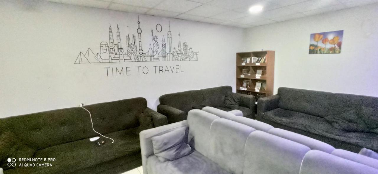 El Ahram Hostel & Apartments Kaherah Luaran gambar